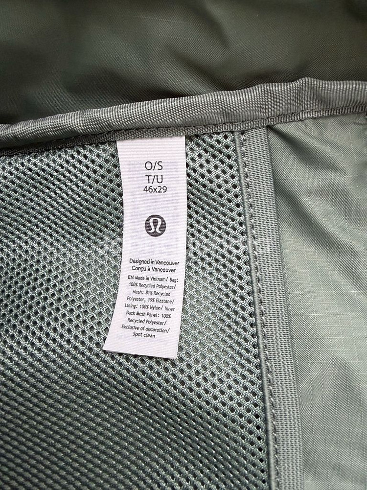 정품) 룰루레몬 에브리데이 백팩--8