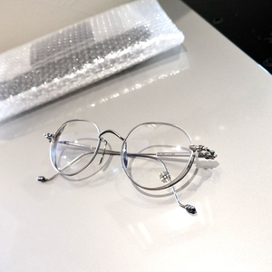 크롬하츠 바가솔레스 실버 안경