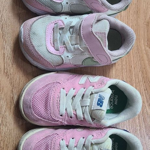 돌이후 아기 신발(나이키 뉴발란스)