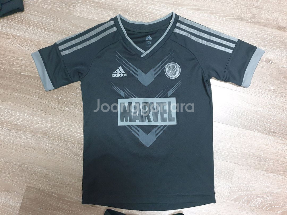 아디다스 아동 트레이닝 세트 130--1