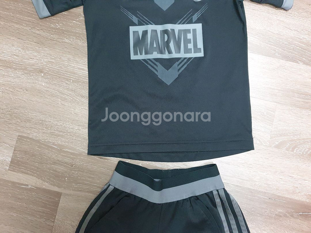 아디다스 아동 트레이닝 세트 130--2