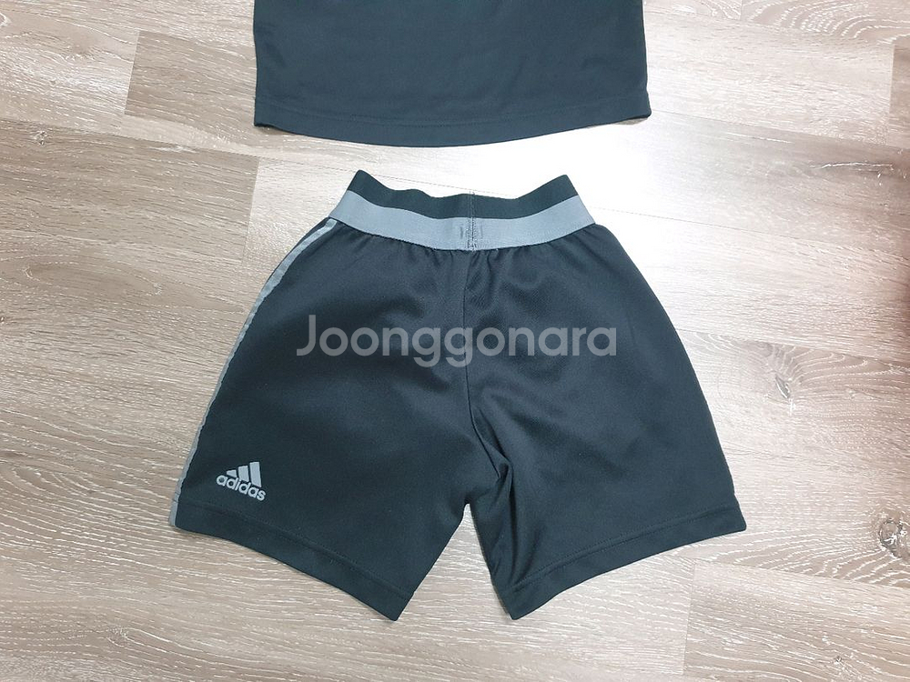 아디다스 아동 트레이닝 세트 130--9