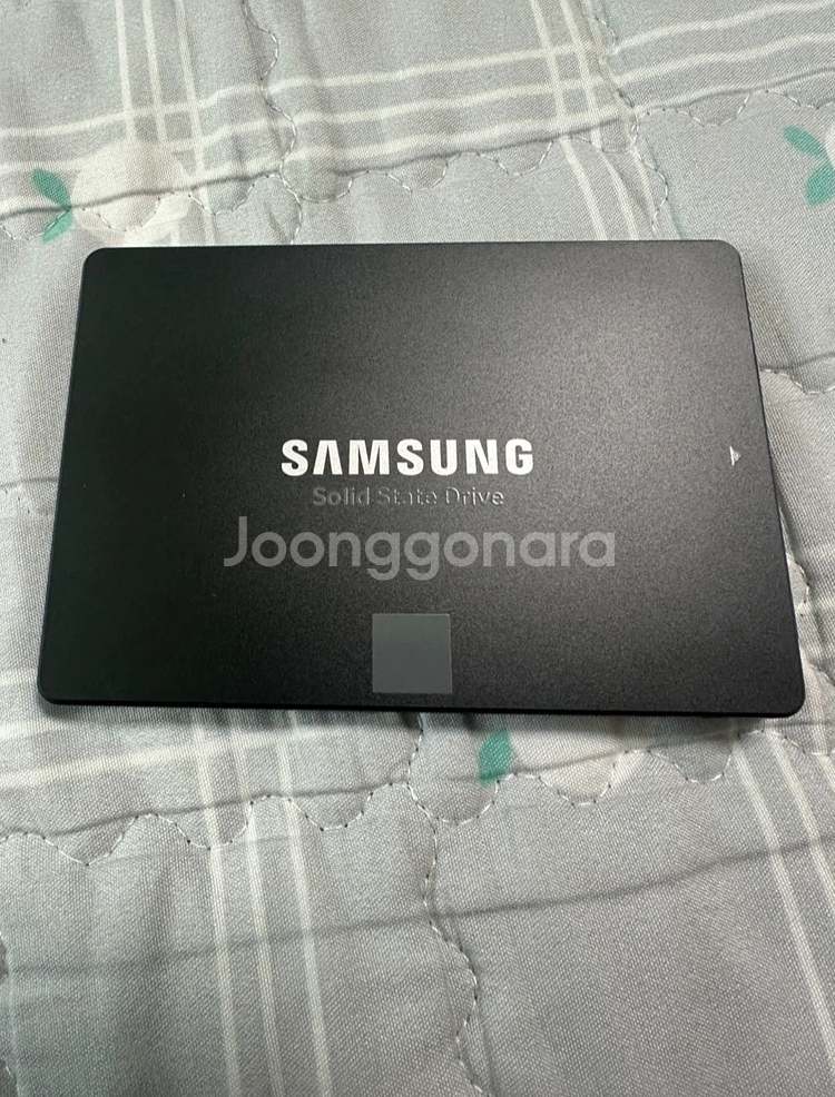 삼성 870 EVO 500GB SSD (SATA)--1