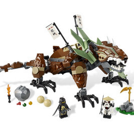 레고 닌자고 2509 어스 드래곤 구합니다 이미지