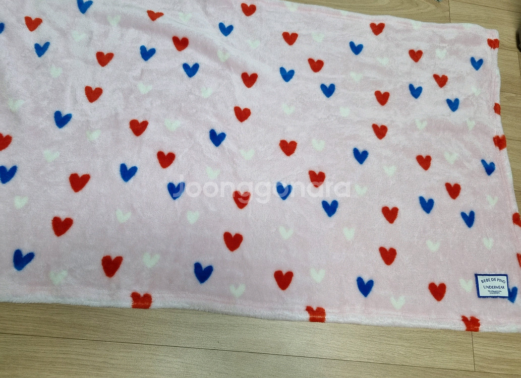 베베드피노 원피스 티셔츠 담요 로토토베베 상하복 100사이즈--9