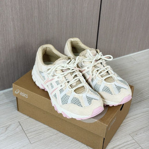 아식스 젤 소노마 15-50 스모크 그레이 크림 240