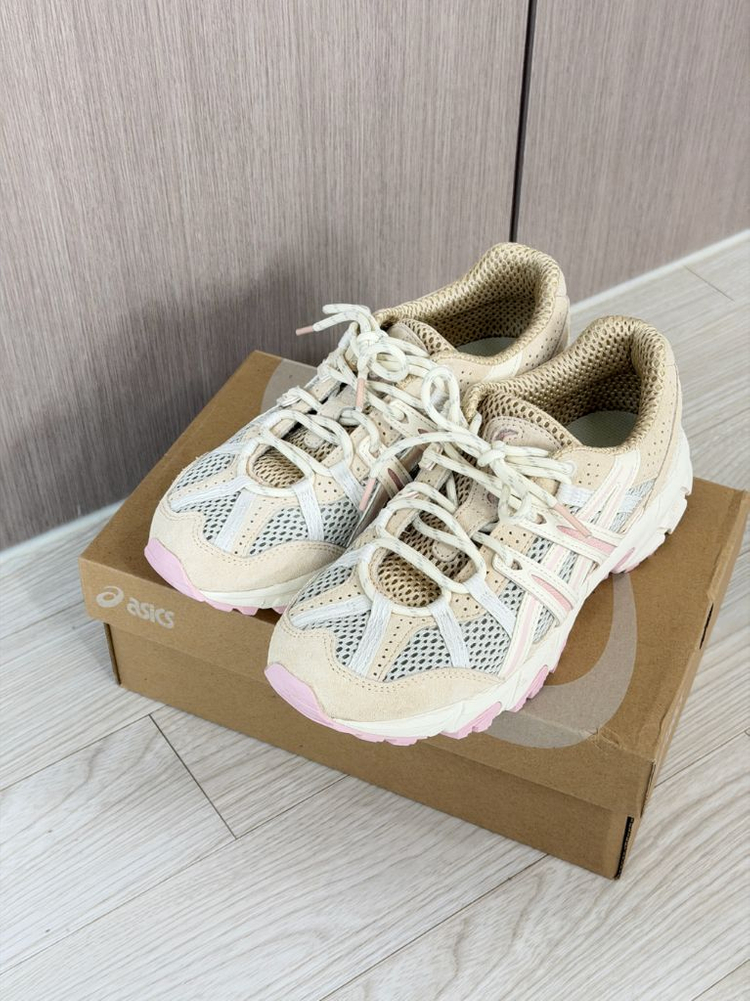 아식스 젤 소노마 15-50 스모크 그레이 크림 240--1