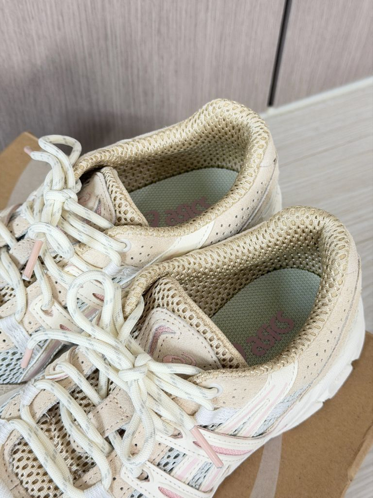 아식스 젤 소노마 15-50 스모크 그레이 크림 240--2