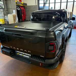 타스만 전용 슬라이딩커버 수동 신품 팝니다 적재함커버