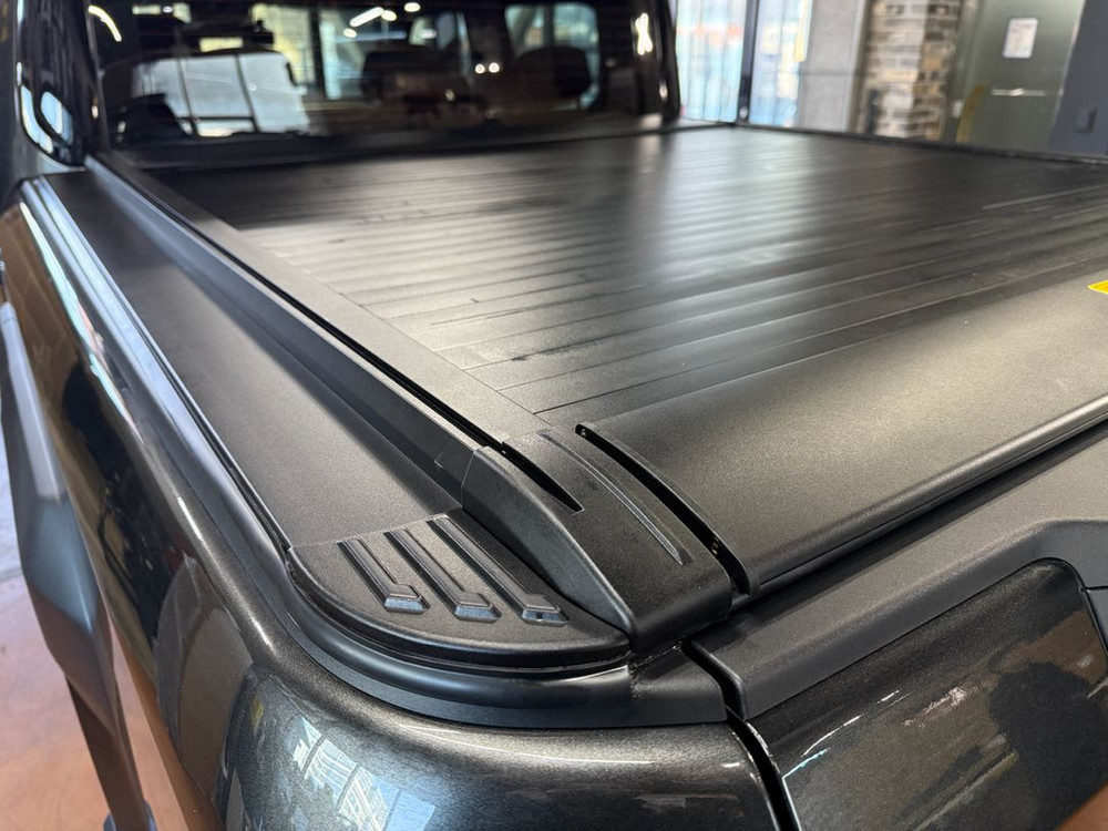 타스만 전용 슬라이딩커버 수동 신품 팝니다 적재함커버--1