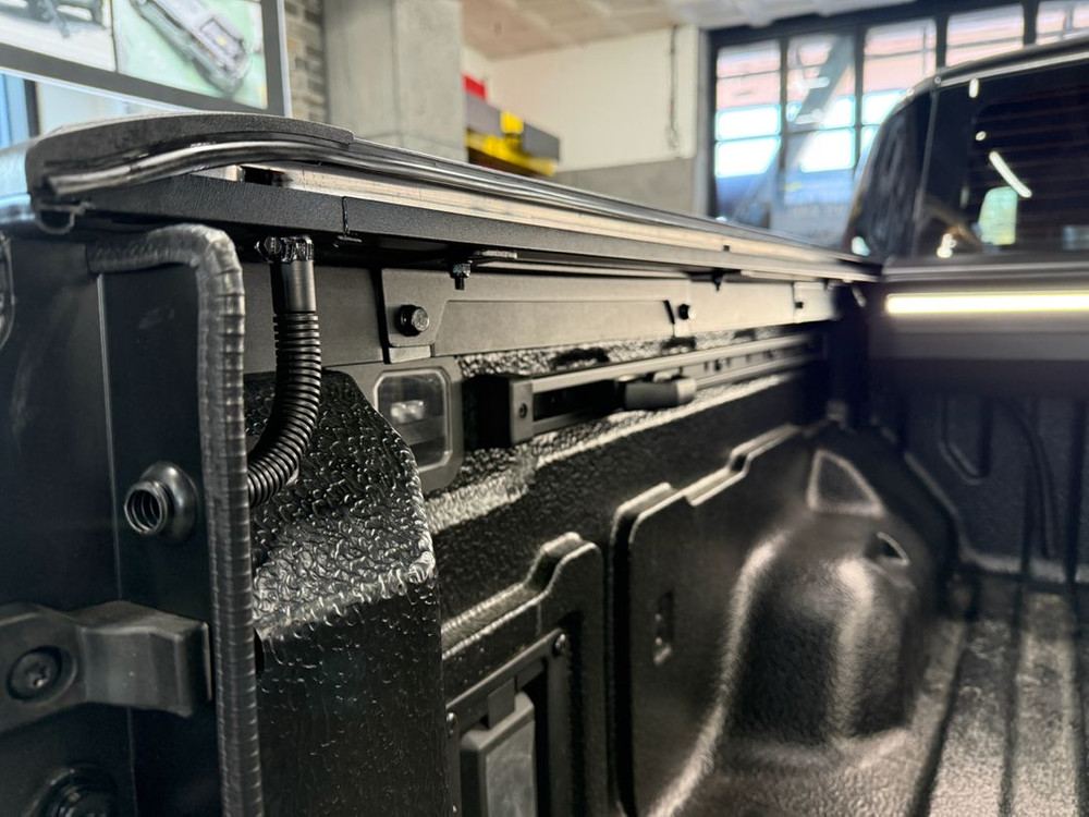 타스만 전용 슬라이딩커버 수동 신품 팝니다 적재함커버--3