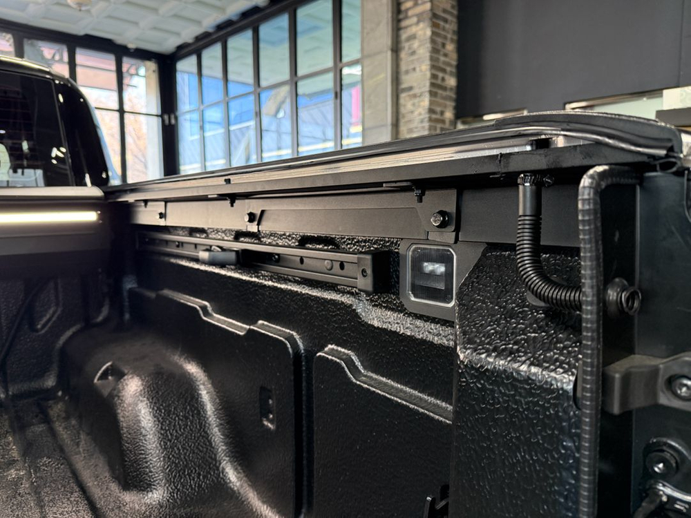 타스만 전용 슬라이딩커버 수동 신품 팝니다 적재함커버--4