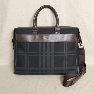 빈폴 서류가방 노트북 패드 수납