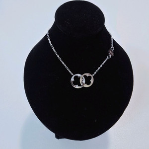 꼬임클로버팔찌