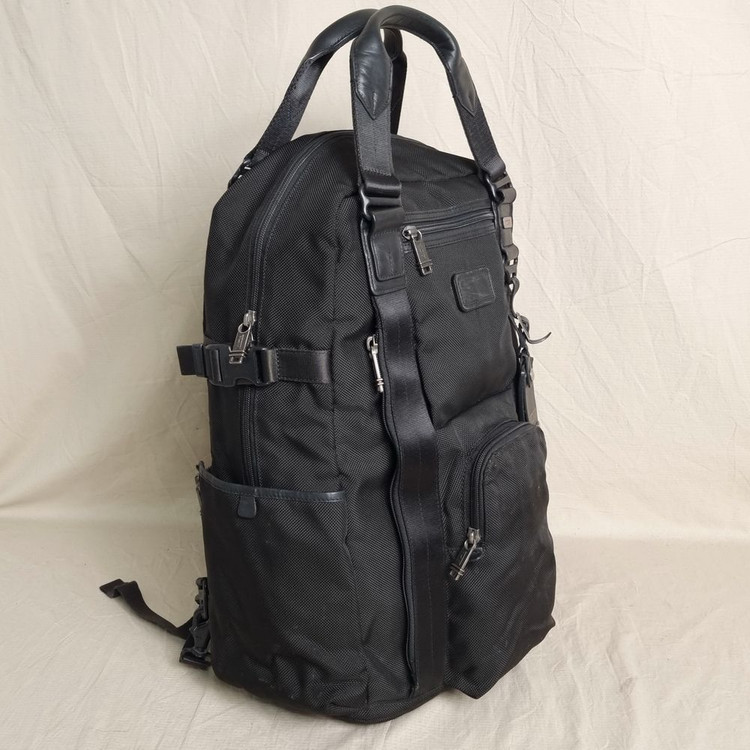 투미 알파 브라보 르준 백팩 노트북가방--1