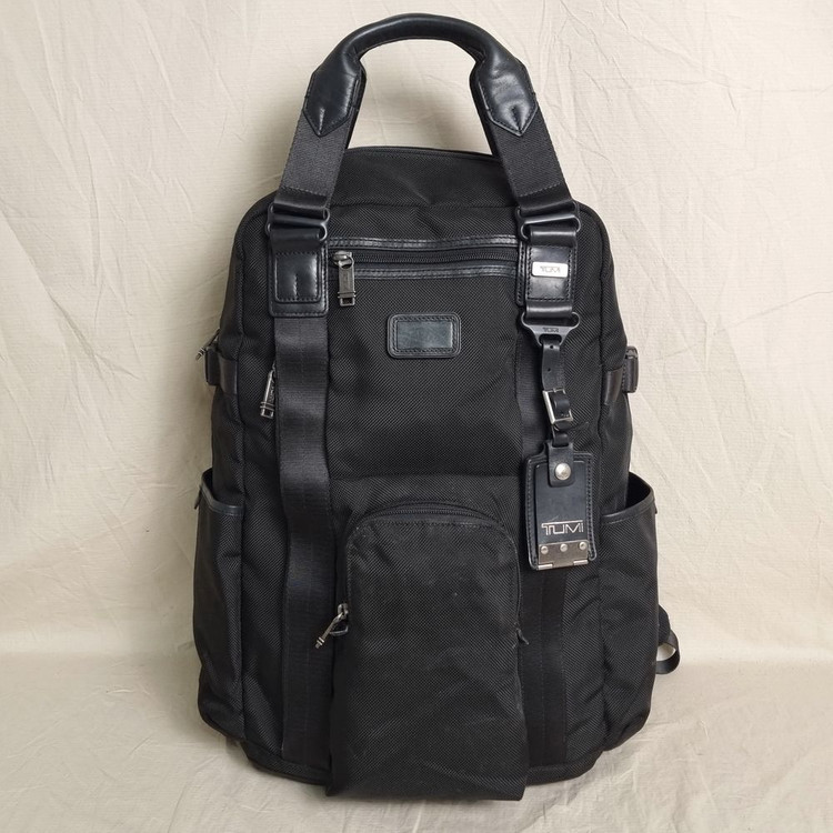 투미 알파 브라보 르준 백팩 노트북가방--0
