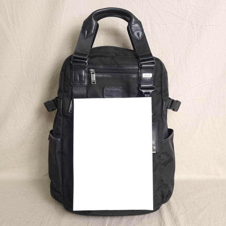 투미 알파 브라보 르준 백팩 노트북가방--6