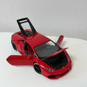 오토아트 1:18 람보르기니 우라칸 판매합니다