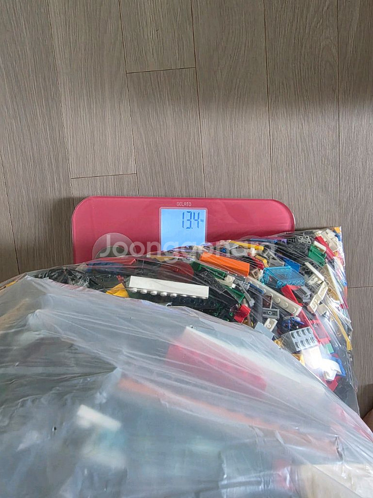 레고 벌크 35kg 판매1--4