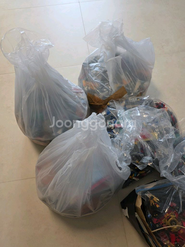 레고 벌크 35kg 판매1--8