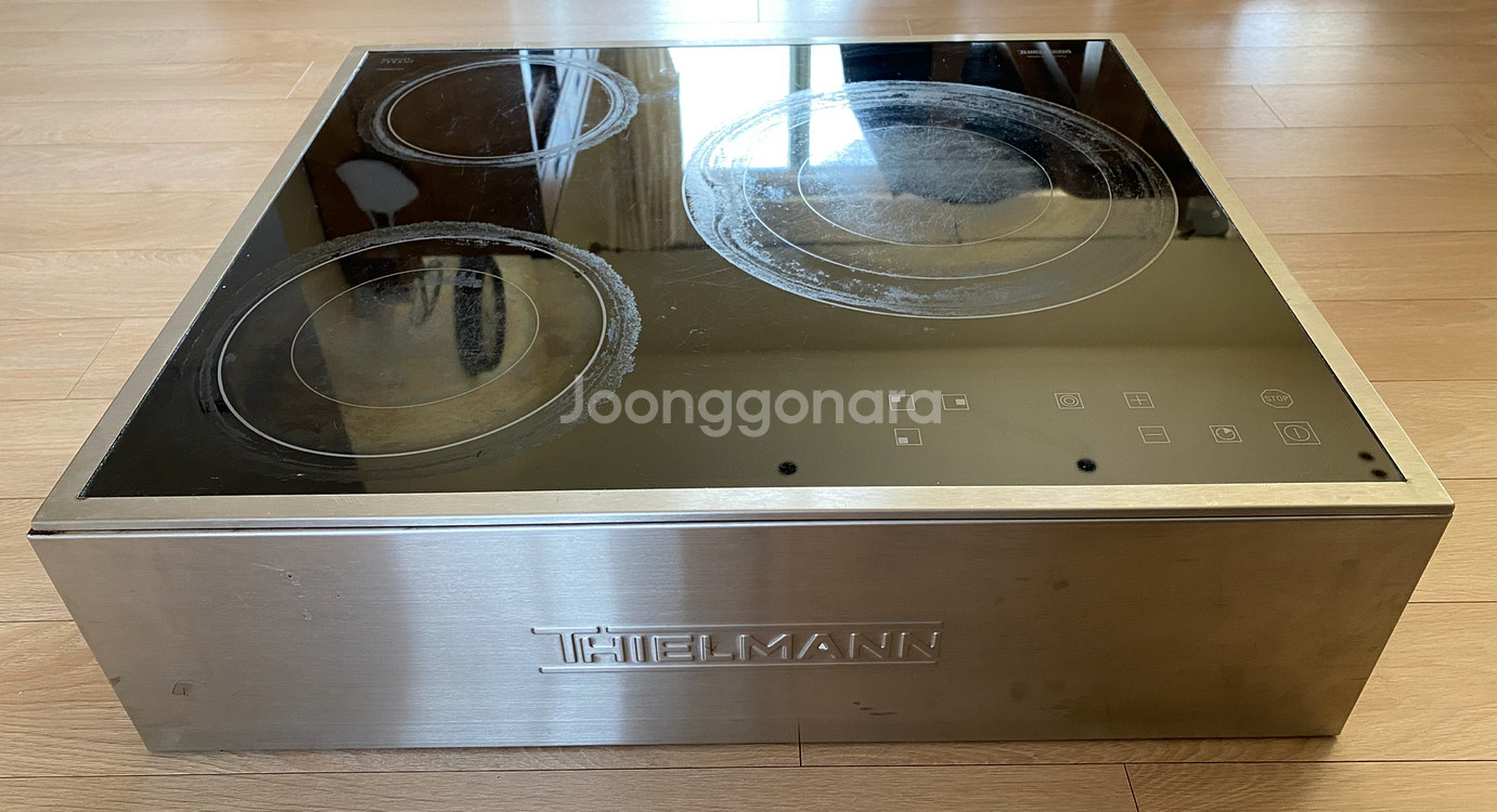 틸만 핫플레이트 하이라이트 전기레인지 독일제--1