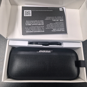 보스 사운드링크 스피커