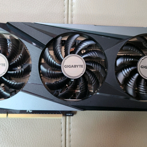 RTX 3060 12GB 기가바이트 게이밍 OC