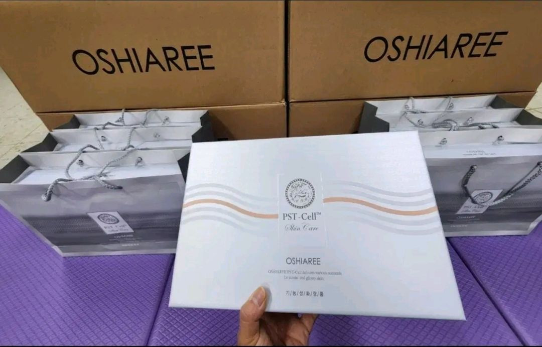 VVIP 병원판매용 오샤르 줄기세포 6종세트--1