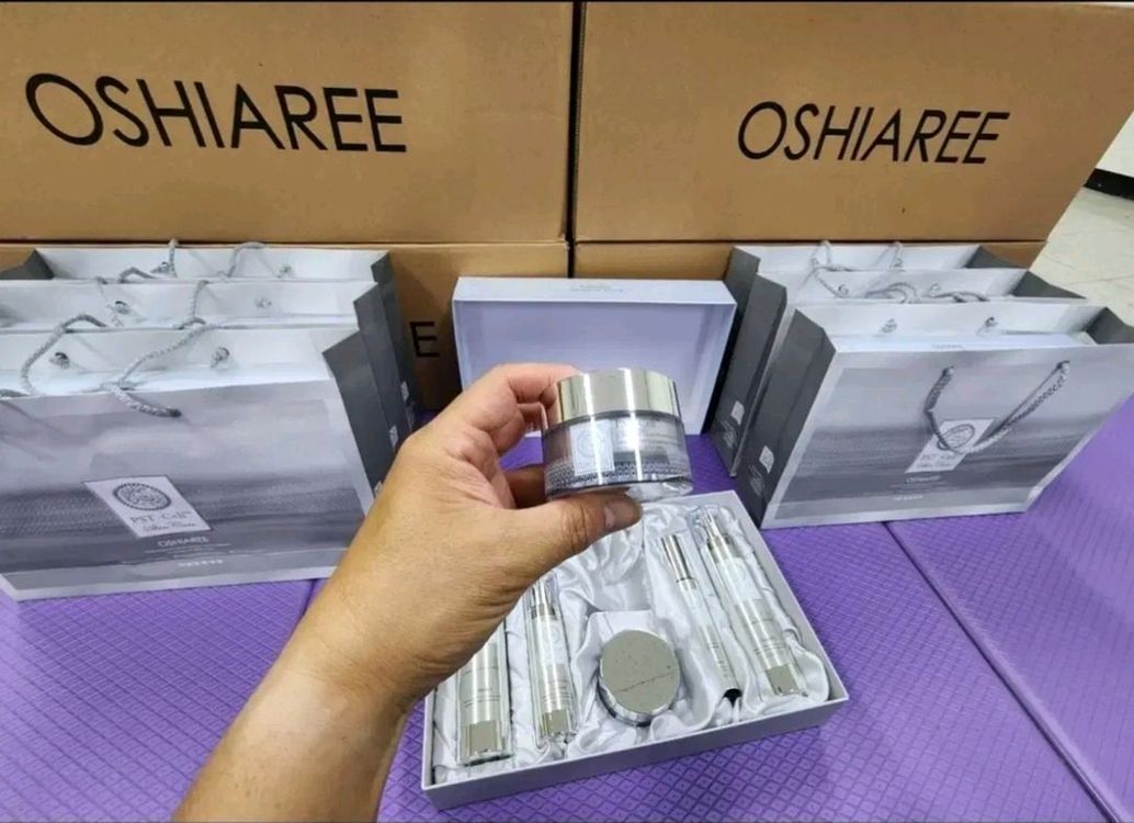 VVIP 병원판매용 오샤르 줄기세포 6종세트--6