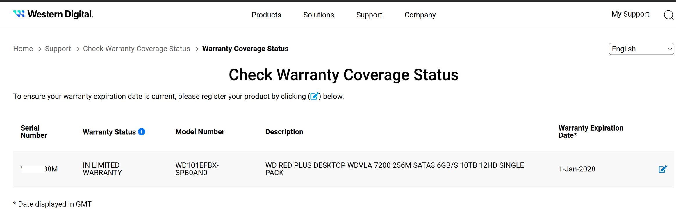 Synology DS118(중고) + WD Red Plus 10TB(새제품)--4