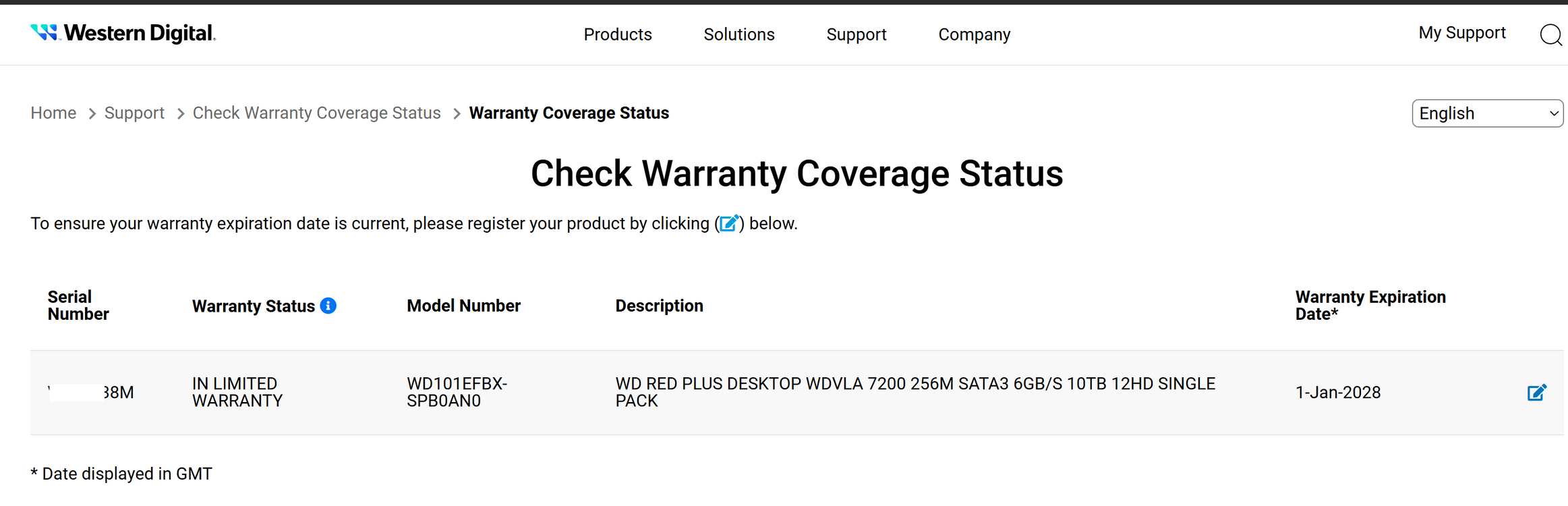 Synology DS118(중고) + WD Red Plus 10TB(새제품)--6