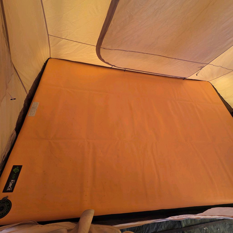 에어포스 에어매트 300x200x15cm 이미지