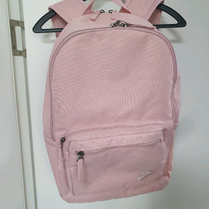 나이키 헤리티지 백팩 핑크 책가방 23L 노트북 초등 중등 고등 성인