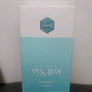 이노퓨어 크롬 이노시톨