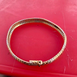 14K이태리제팔지