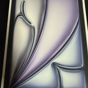 아이패드 에어 7세대 11 M3 128GB 와이파이 스페이스그레이 미개봉