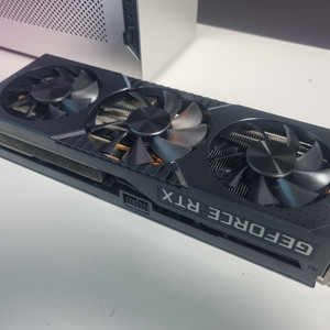 NVIDIA GeForce RTX 3070 Ti 8GB