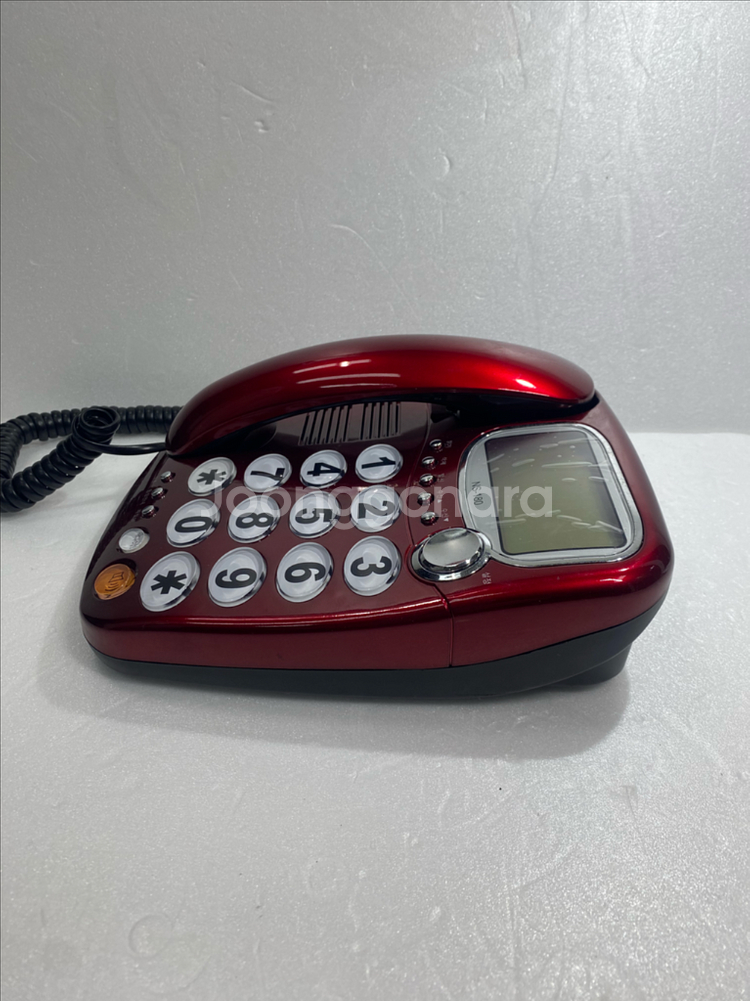 음성안내 빅버튼 전화기 (새제품)--1