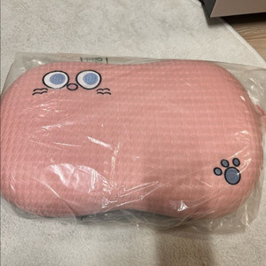 어린이 폭신 베개