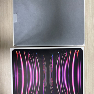 아이패드 프로6세대 12.9 128gb 리퍼 미사용