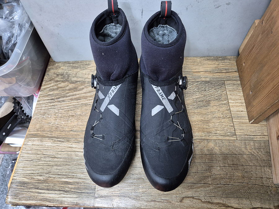 노스웨이브 익스트림 XCM GTX겨울신발275--4