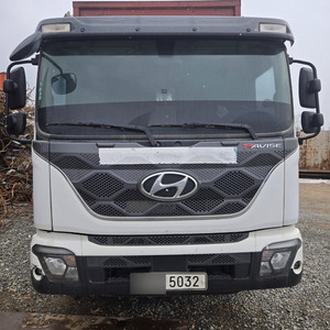 2022년 파비스 광림 집게차