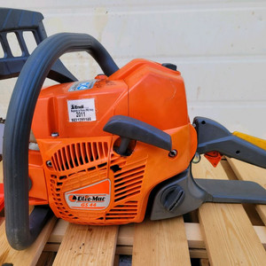 오레오맥 GS44 엔진톱