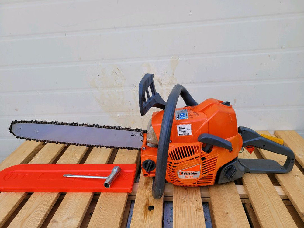 오레오맥 GS44 엔진톱--1