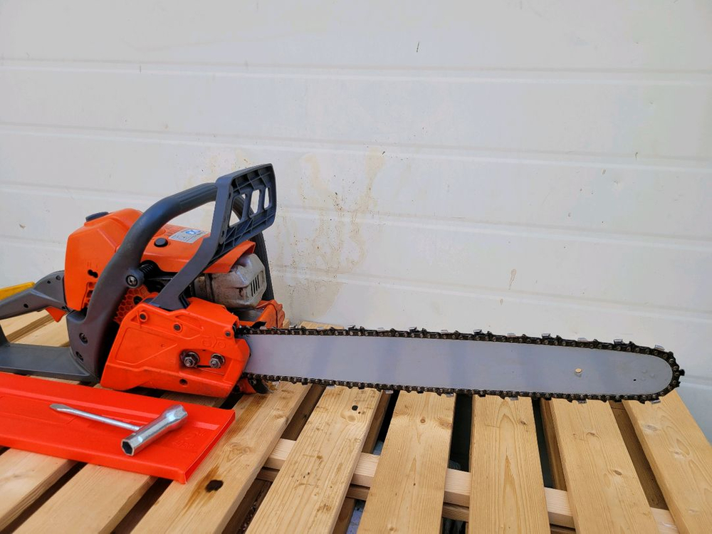 오레오맥 GS44 엔진톱--2