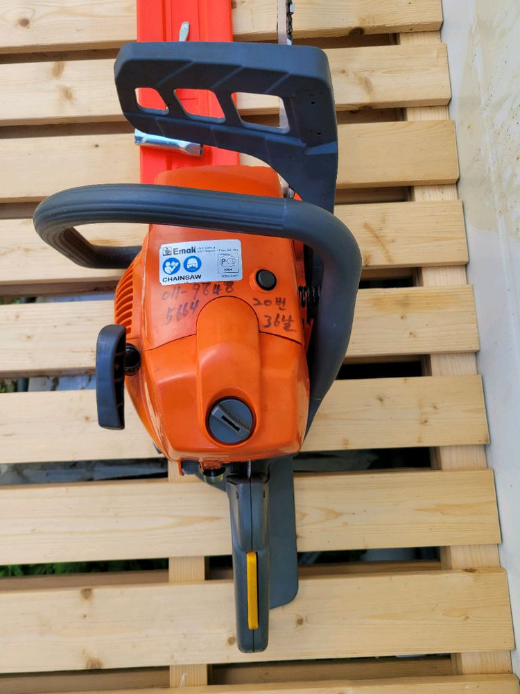 오레오맥 GS44 엔진톱--4