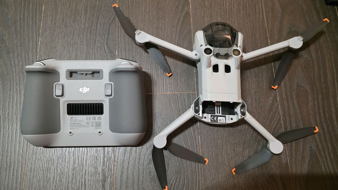 매빅미니3 드론 플라이모어 콤보--1