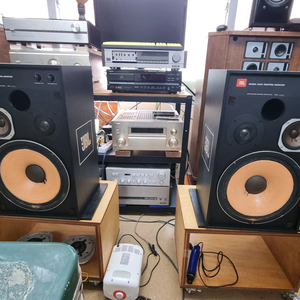 JBL 4312A 모니터 스피커 팝니다
