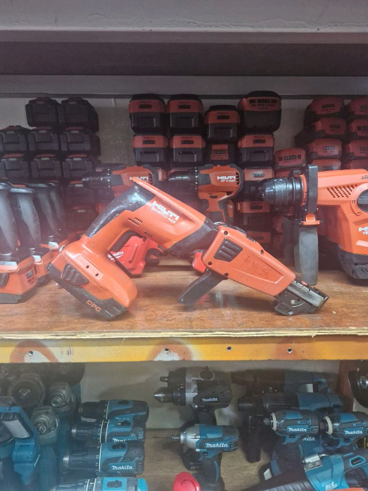 [HILTI]힐티충전매거진세트SD5000A22동급최강 백발백중 힐티매거진 이미지