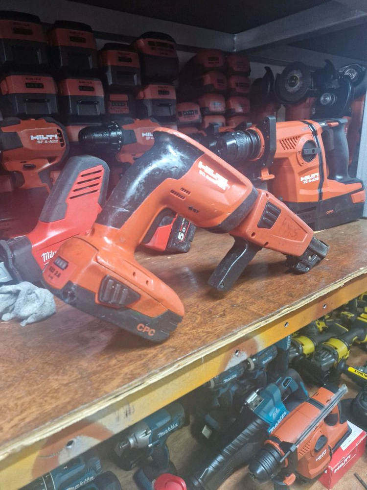 [HILTI]힐티충전매거진세트SD5000A22동급최강 백발백중 힐티매거진 이미지